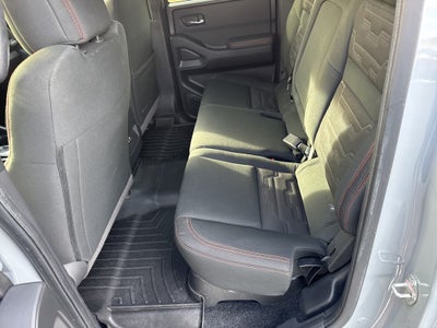 2023 Nissan Frontier Crew Cab PRO-X 4x2