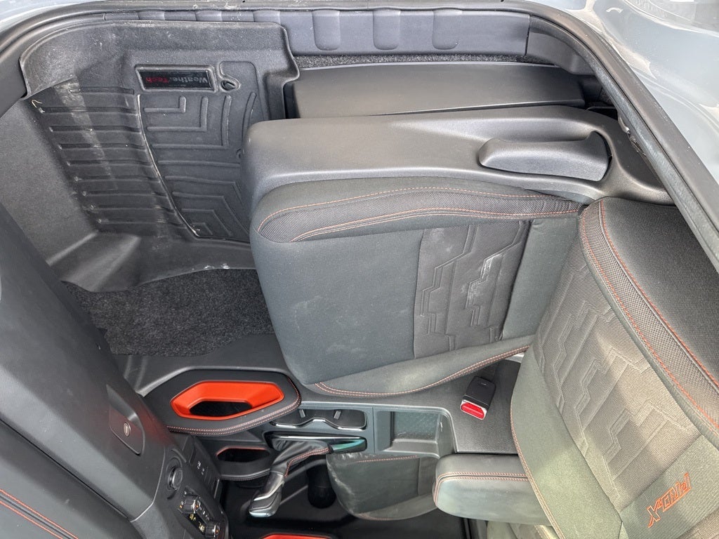 2023 Nissan Frontier Crew Cab PRO-X 4x2