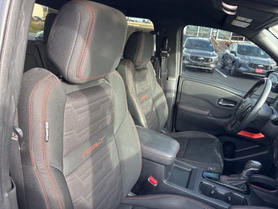 2023 Nissan Frontier Crew Cab PRO-X 4x2