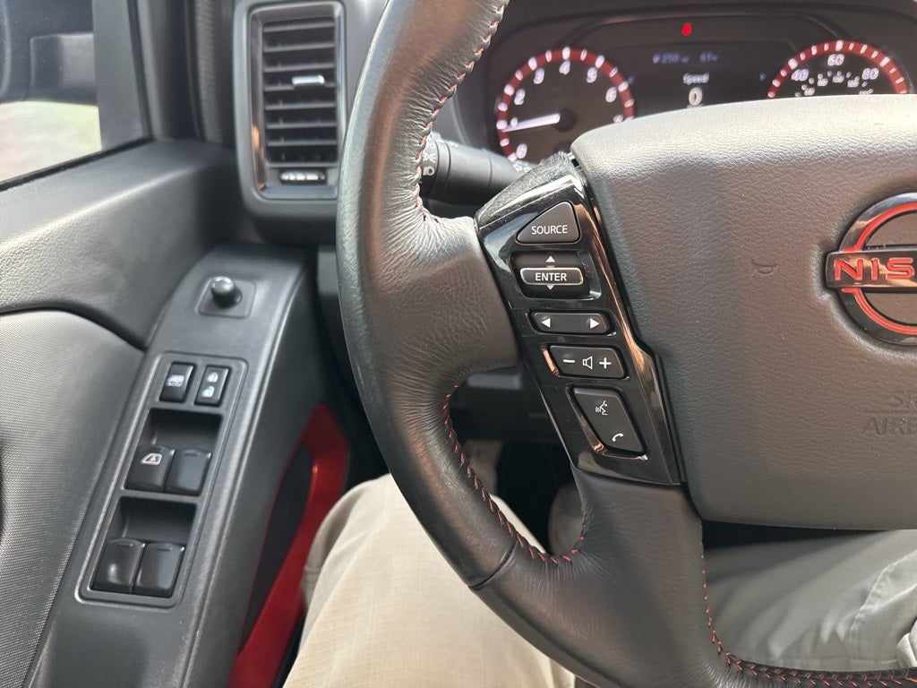 2023 Nissan Frontier Crew Cab PRO-X 4x2