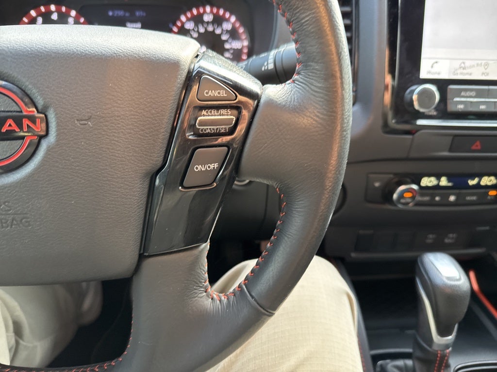 2023 Nissan Frontier Crew Cab PRO-X 4x2