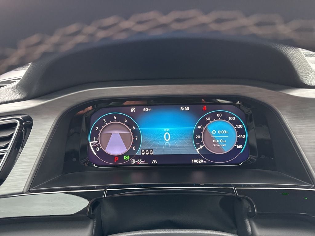 2025 Volkswagen Atlas Cross Sport 2.0T SE w/Technology