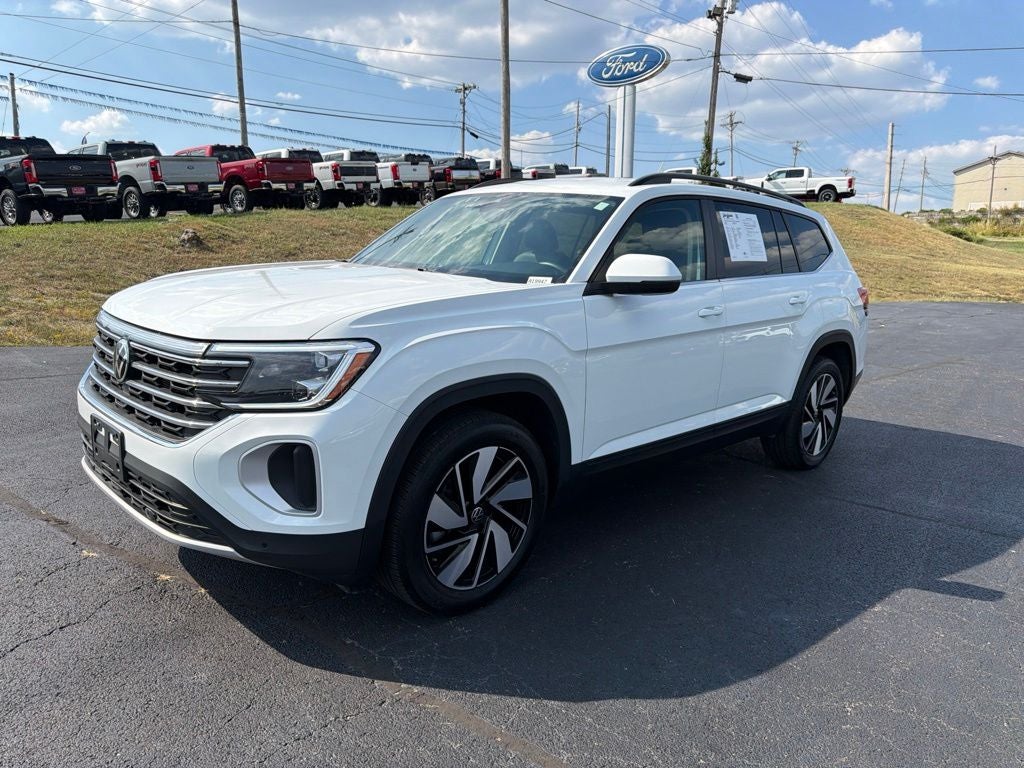 2025 Volkswagen Atlas 2.0T SE w/Technology