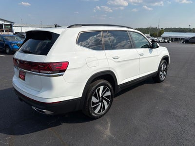 2025 Volkswagen Atlas 2.0T SE w/Technology