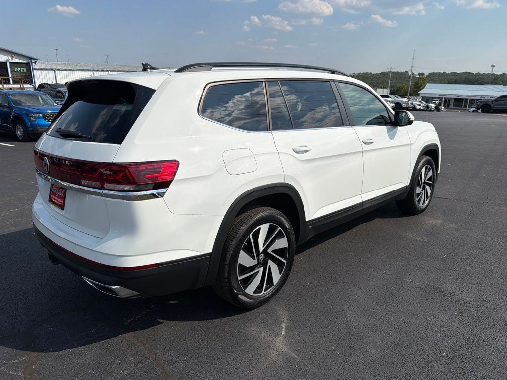 2025 Volkswagen Atlas 2.0T SE w/Technology