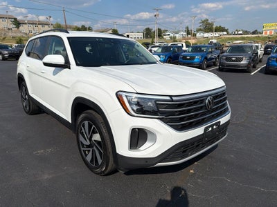 2025 Volkswagen Atlas 2.0T SE w/Technology