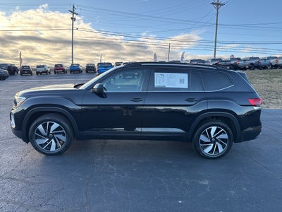 2024 Volkswagen Atlas 2.0T SE w/Technology