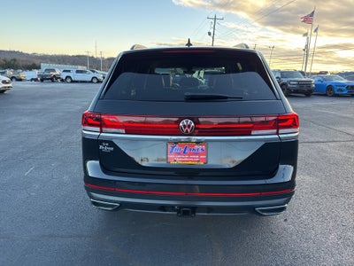 2024 Volkswagen Atlas 2.0T SE w/Technology