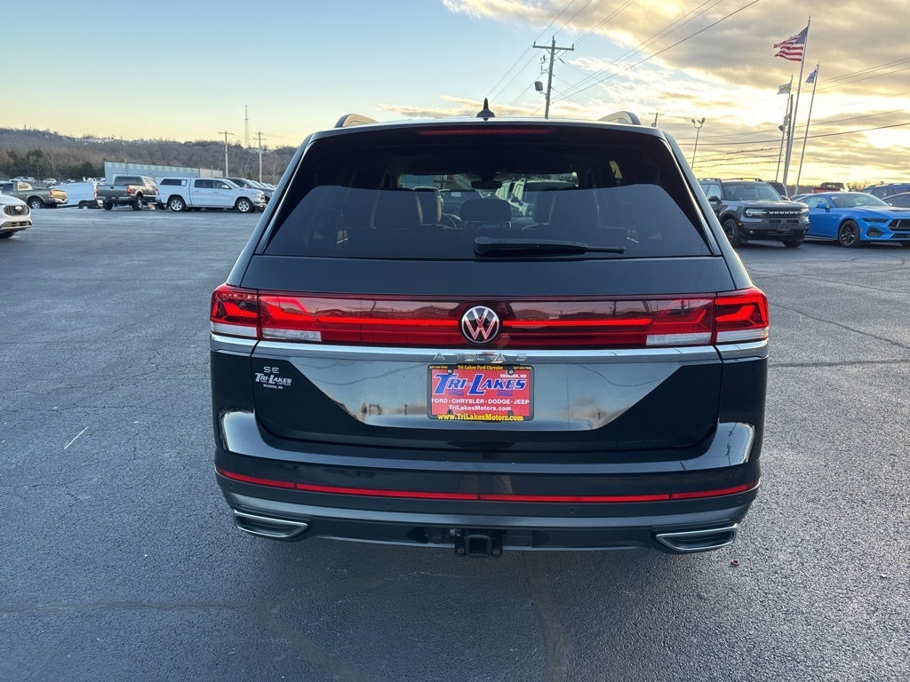 2024 Volkswagen Atlas 2.0T SE w/Technology