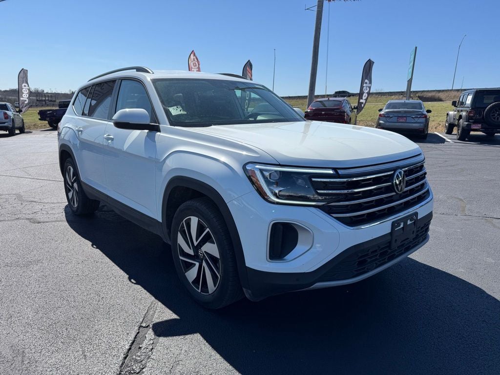 2025 Volkswagen Atlas 2.0T SE w/Technology