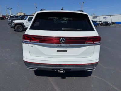 2025 Volkswagen Atlas 2.0T SE w/Technology