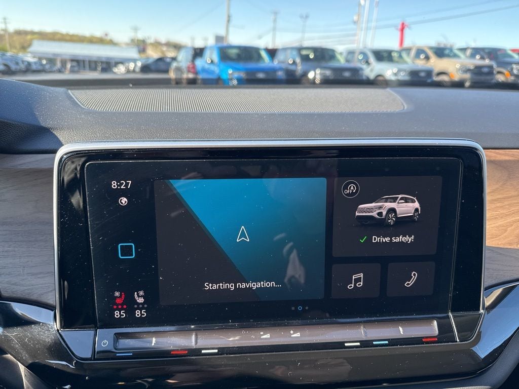 2025 Volkswagen Atlas 2.0T SE w/Technology