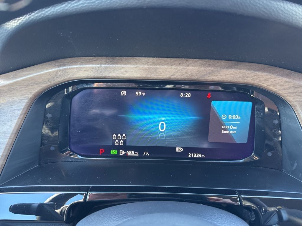 2025 Volkswagen Atlas 2.0T SE w/Technology