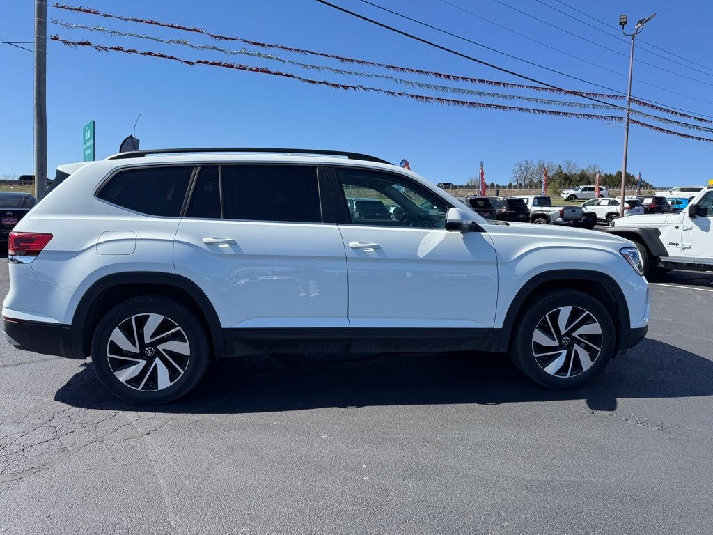 2025 Volkswagen Atlas 2.0T SE w/Technology