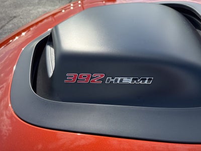 2021 Dodge Challenger R/T Scat Pack Widebody