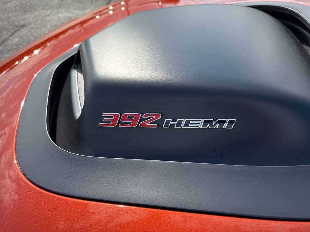 2021 Dodge Challenger R/T Scat Pack Widebody