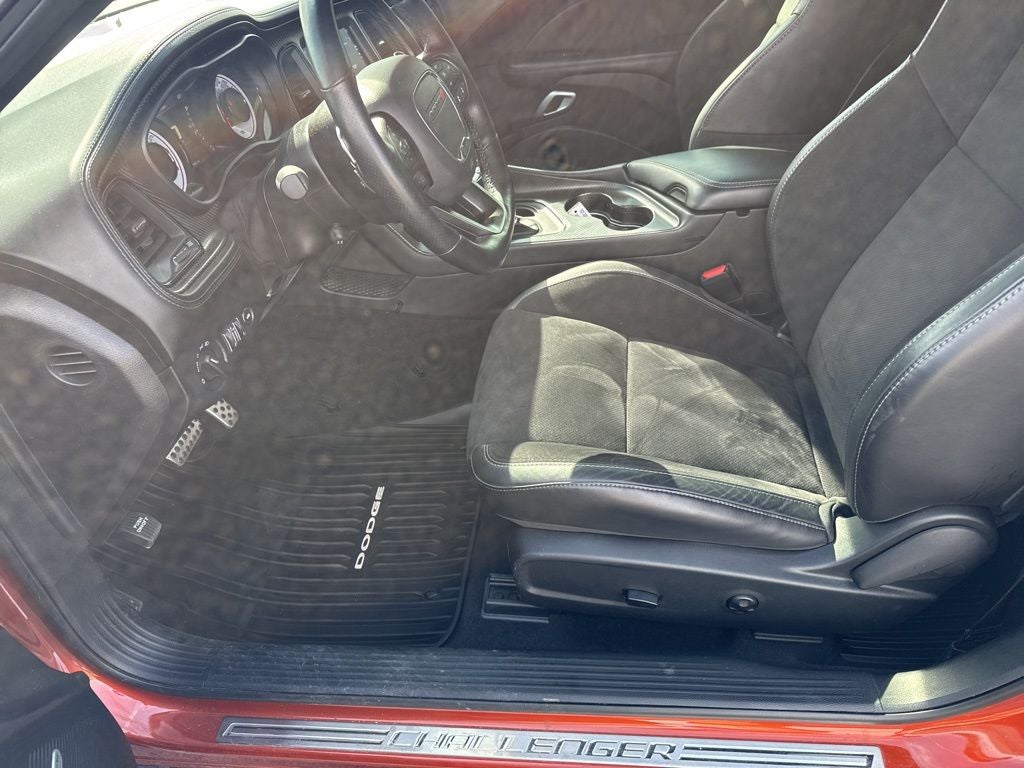 2021 Dodge Challenger R/T Scat Pack Widebody
