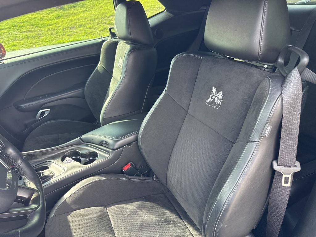 2021 Dodge Challenger R/T Scat Pack Widebody