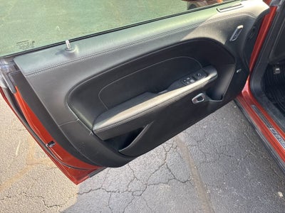 2021 Dodge Challenger R/T Scat Pack Widebody