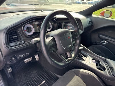 2021 Dodge Challenger R/T Scat Pack Widebody