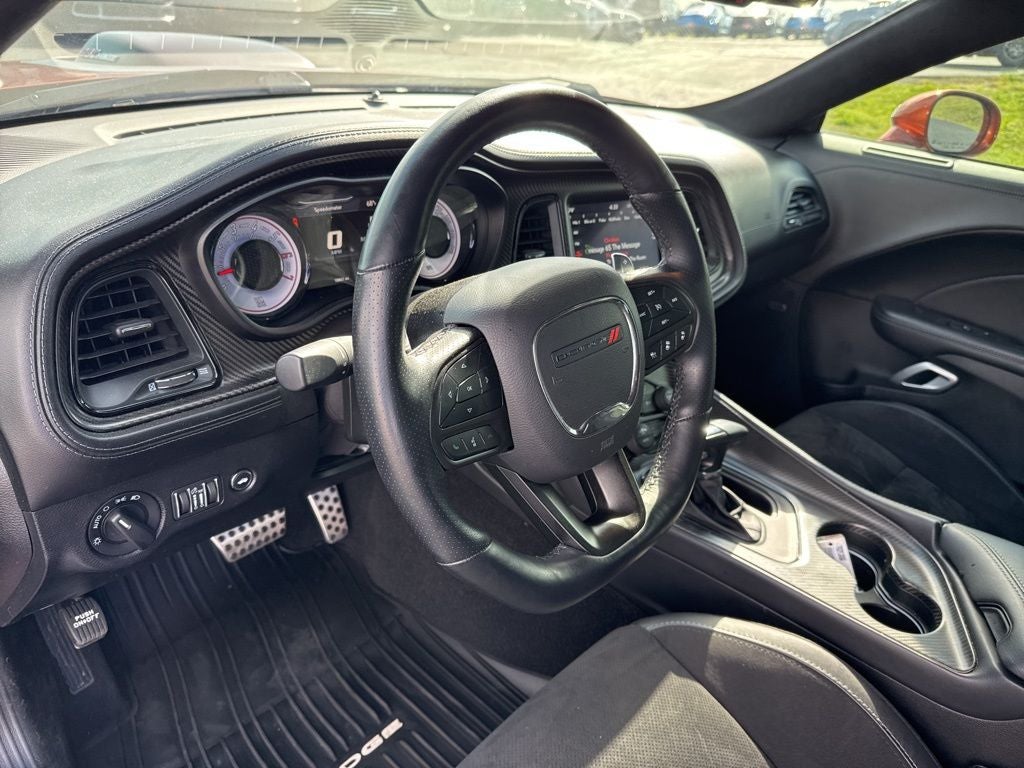 2021 Dodge Challenger R/T Scat Pack Widebody