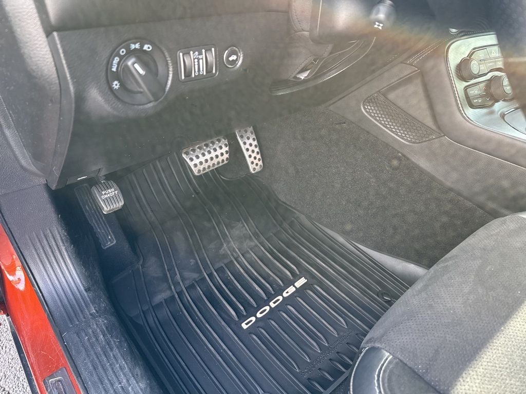 2021 Dodge Challenger R/T Scat Pack Widebody