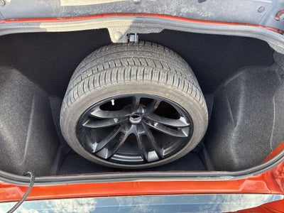 2021 Dodge Challenger R/T Scat Pack Widebody