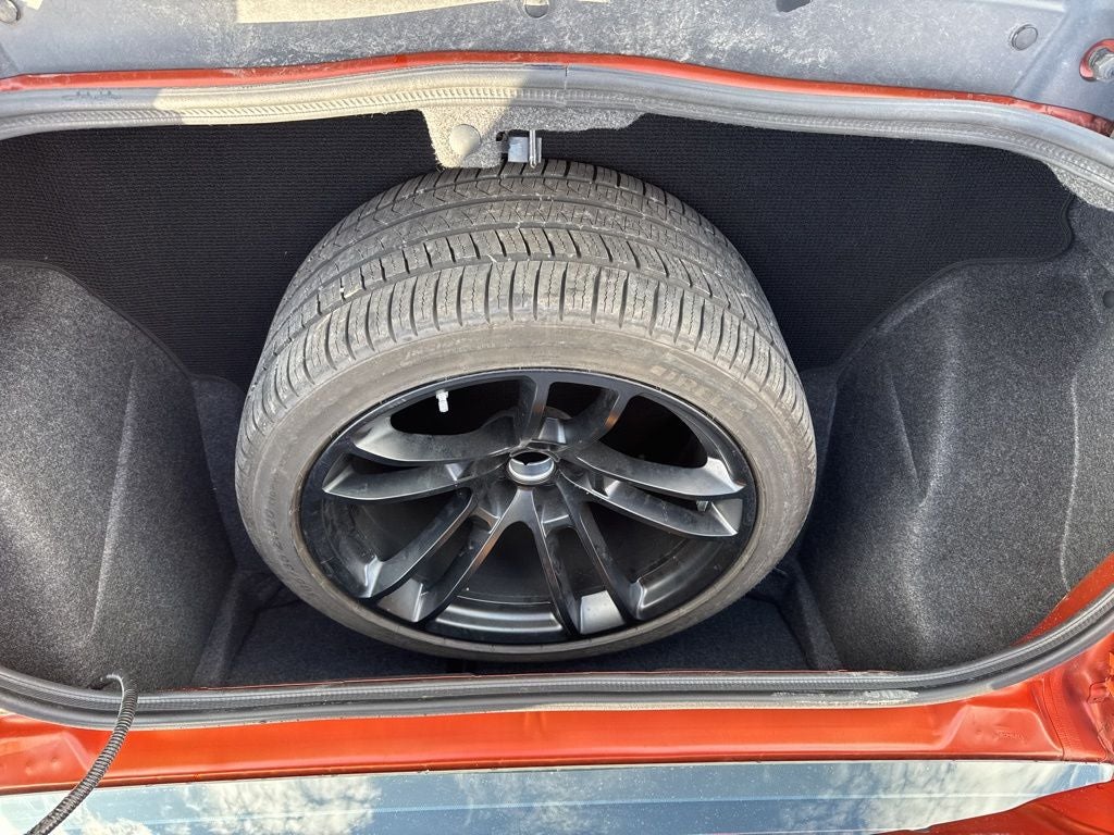 2021 Dodge Challenger R/T Scat Pack Widebody