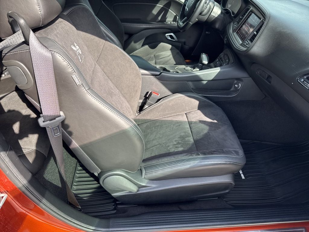 2021 Dodge Challenger R/T Scat Pack Widebody