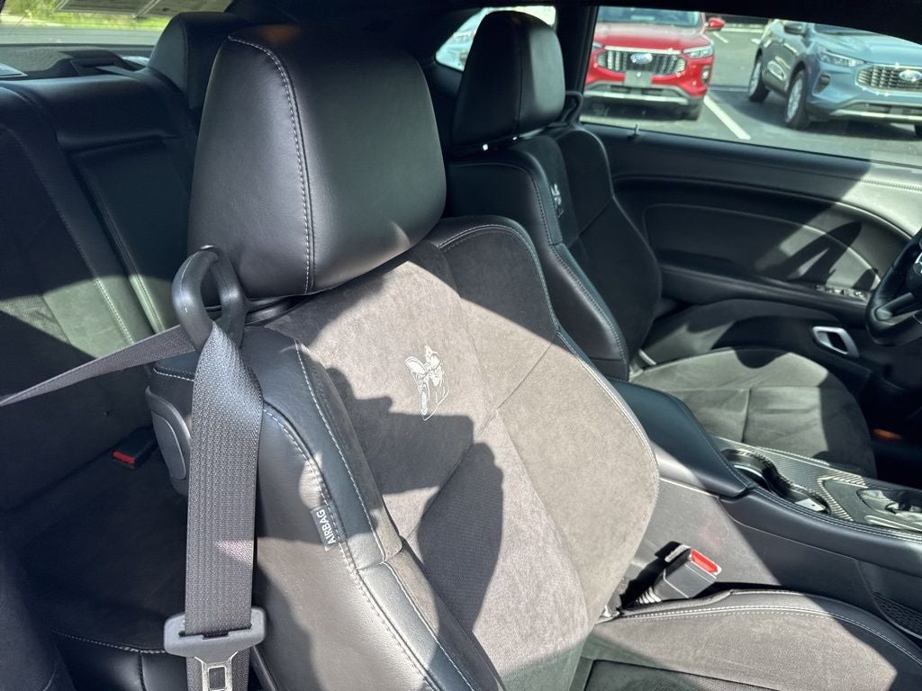 2021 Dodge Challenger R/T Scat Pack Widebody