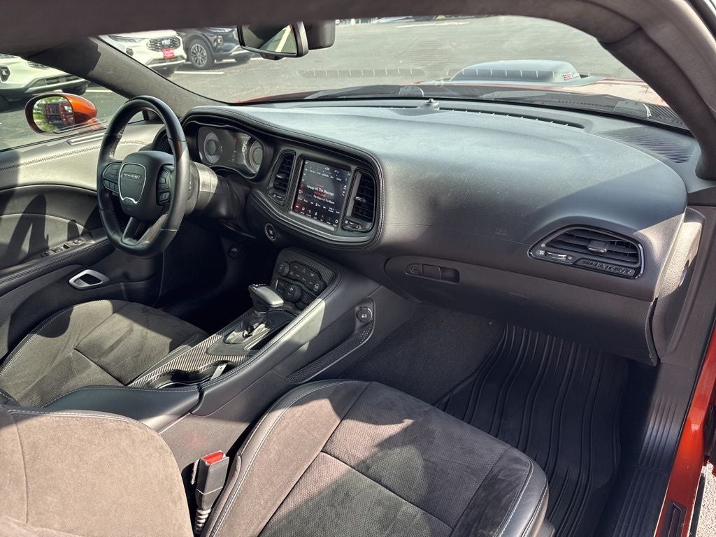 2021 Dodge Challenger R/T Scat Pack Widebody