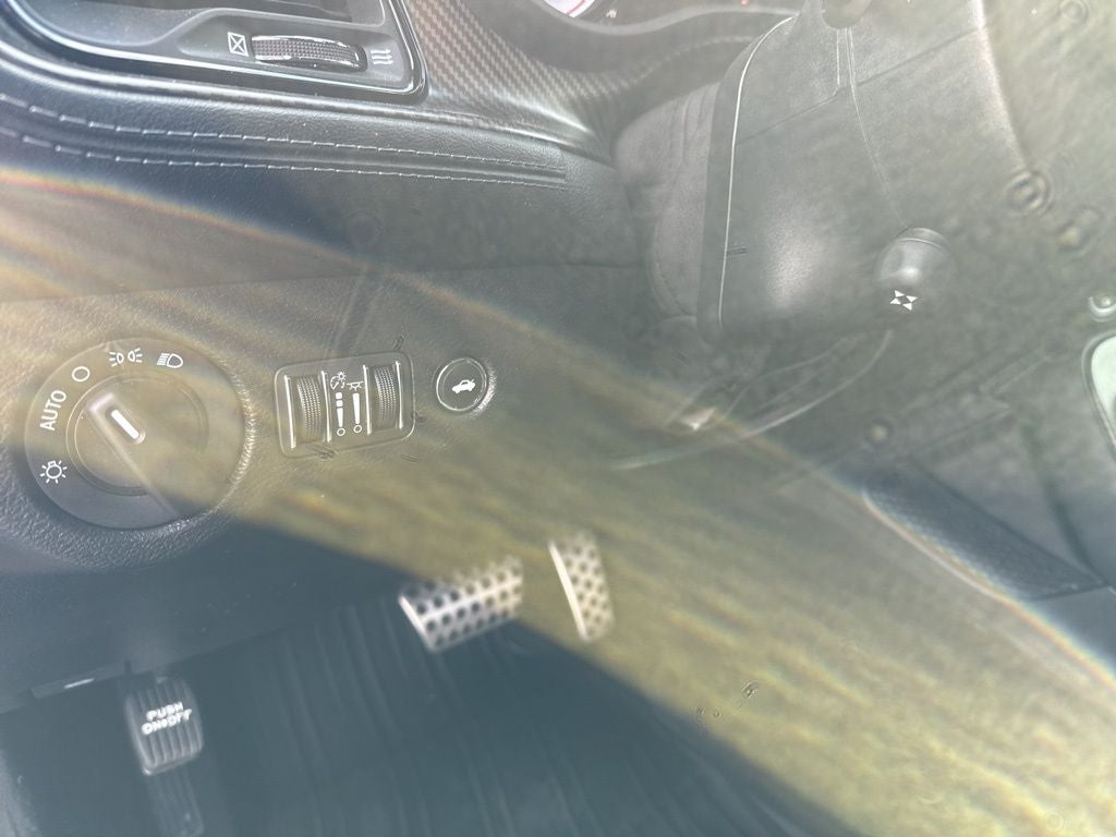 2021 Dodge Challenger R/T Scat Pack Widebody