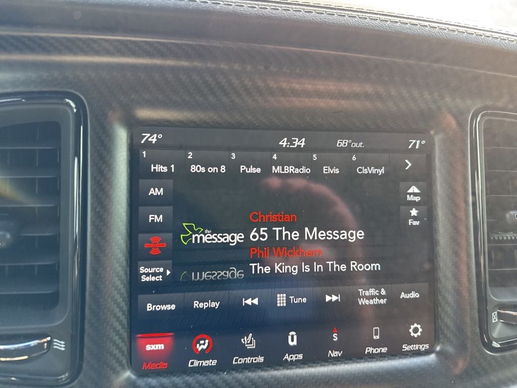 2021 Dodge Challenger R/T Scat Pack Widebody