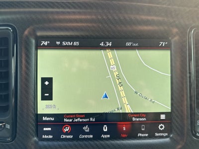 2021 Dodge Challenger R/T Scat Pack Widebody