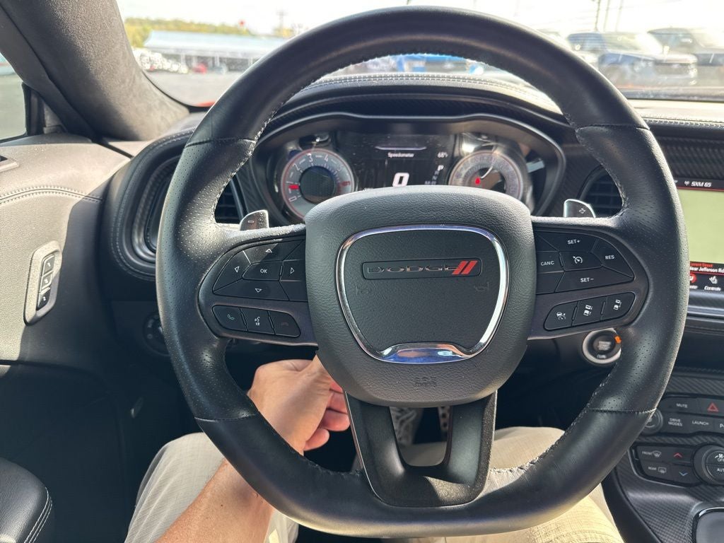 2021 Dodge Challenger R/T Scat Pack Widebody