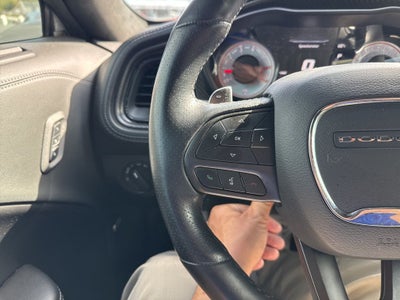 2021 Dodge Challenger R/T Scat Pack Widebody