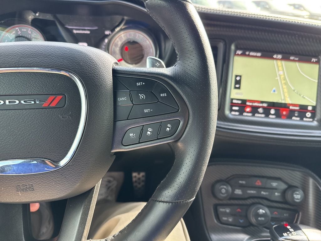 2021 Dodge Challenger R/T Scat Pack Widebody