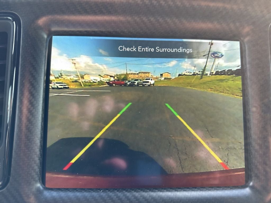 2021 Dodge Challenger R/T Scat Pack Widebody