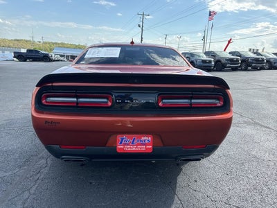 2021 Dodge Challenger R/T Scat Pack Widebody