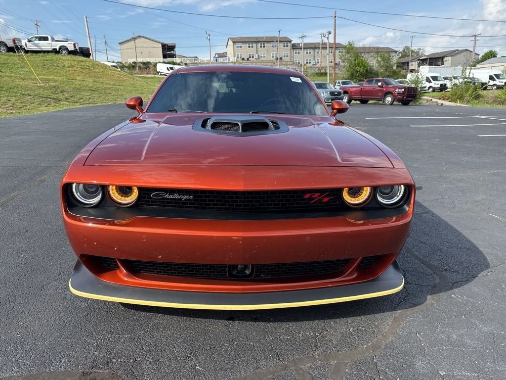 2021 Dodge Challenger R/T Scat Pack Widebody