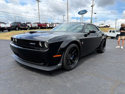 2023 Dodge Challenger R/T Scat Pack Widebody