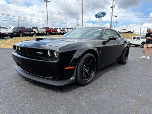 2023 Dodge Challenger R/T Scat Pack Widebody