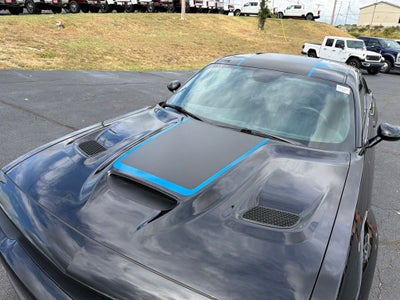 2023 Dodge Challenger R/T Scat Pack Widebody