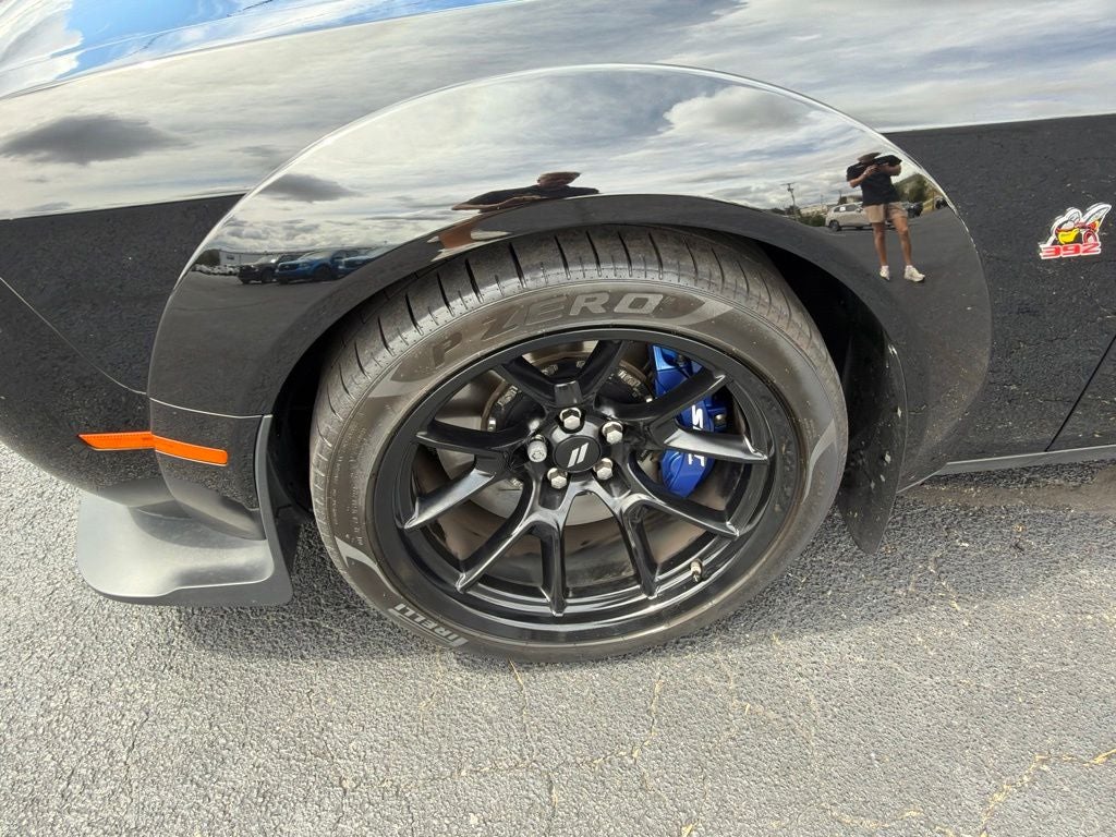2023 Dodge Challenger R/T Scat Pack Widebody