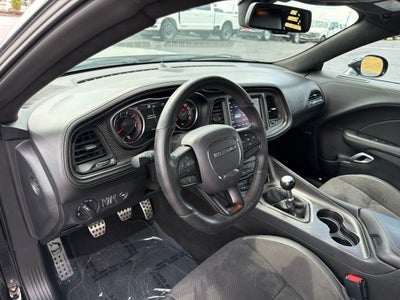 2023 Dodge Challenger R/T Scat Pack Widebody