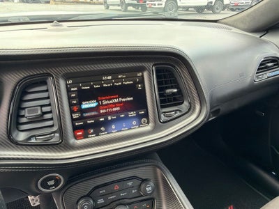 2023 Dodge Challenger R/T Scat Pack Widebody