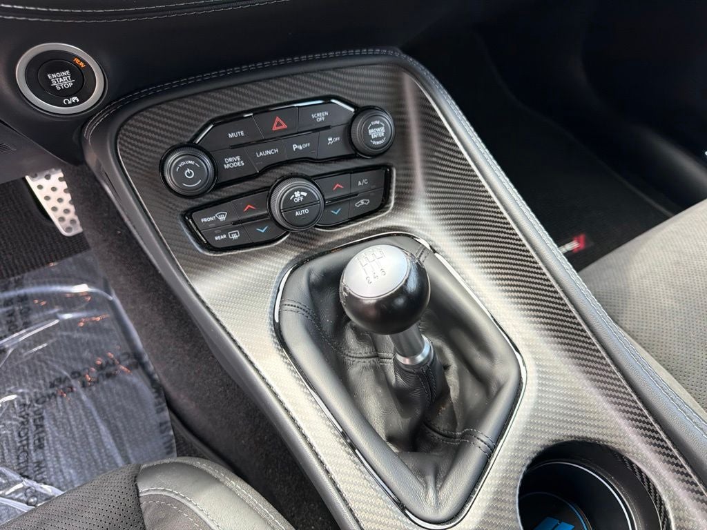 2023 Dodge Challenger R/T Scat Pack Widebody