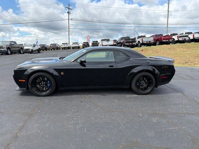 2023 Dodge Challenger R/T Scat Pack Widebody