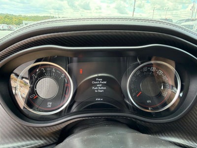 2023 Dodge Challenger R/T Scat Pack Widebody
