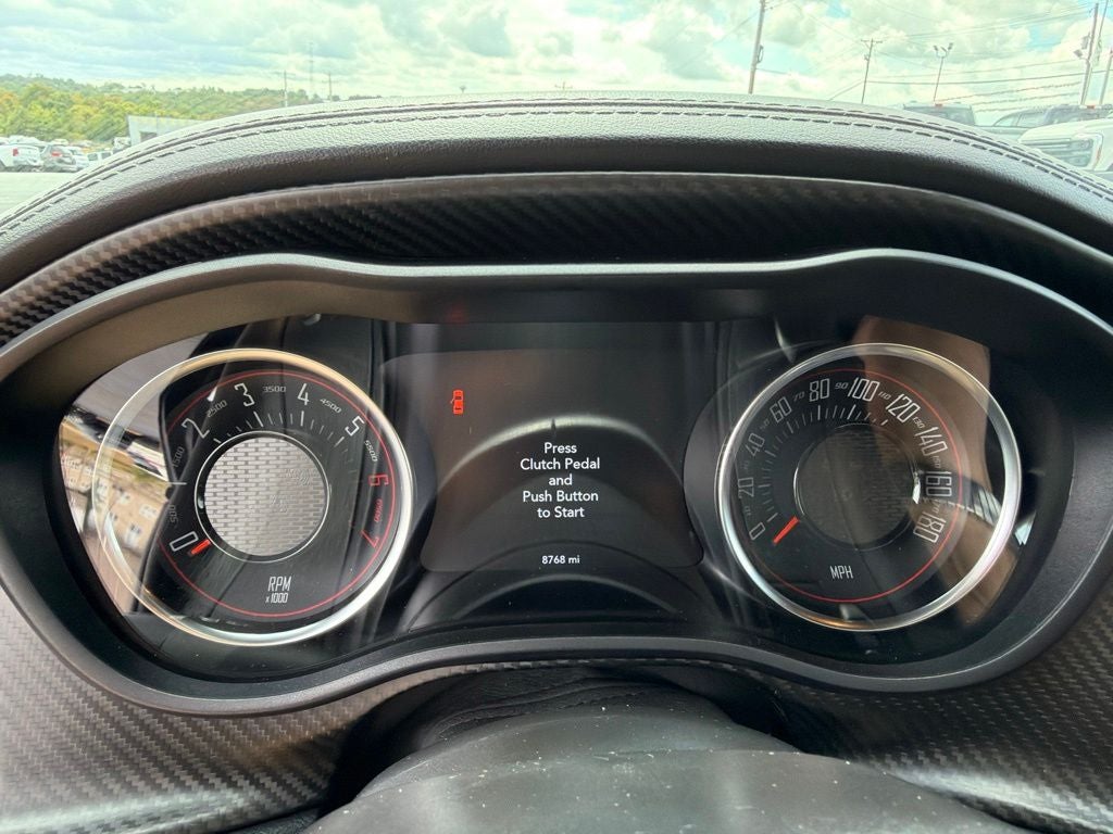 2023 Dodge Challenger R/T Scat Pack Widebody